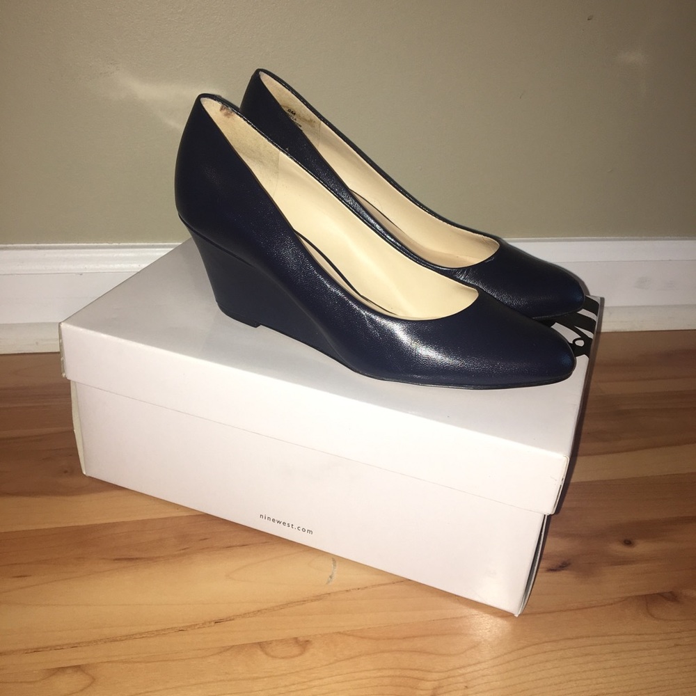 Nine West Mela Wedges
